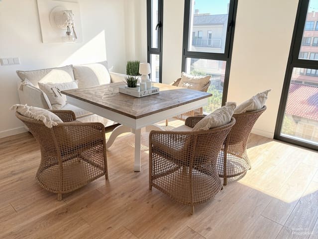 3 Zimmer Penthouse zu verkaufen in Es Molinar / El Molinar, Palma de Mallorca mit Garage - 895.000 € (Ref: 10089992)