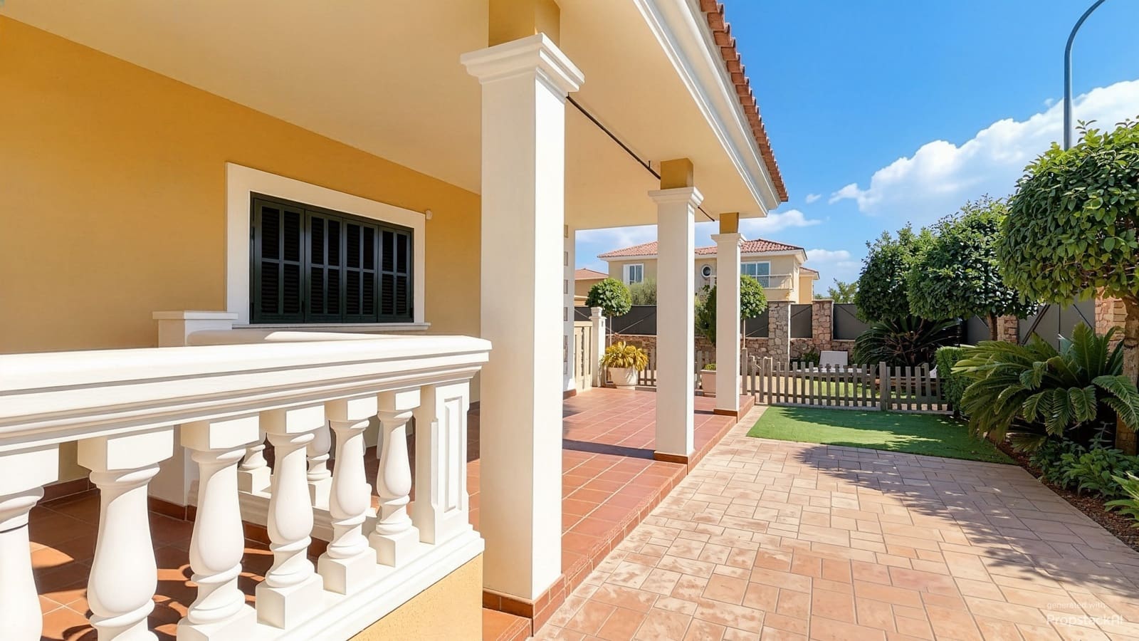 5 chambre Villa/Maison à vendre à Son Macia avec piscine garage - 1 260 000 € (Ref: 10090061)