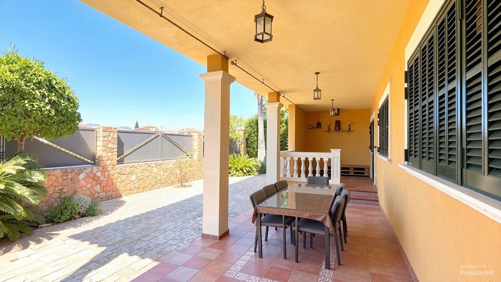 5 chambre Villa/Maison à vendre à Son Macia avec piscine garage - 1 260 000 € (Ref: 10090061)