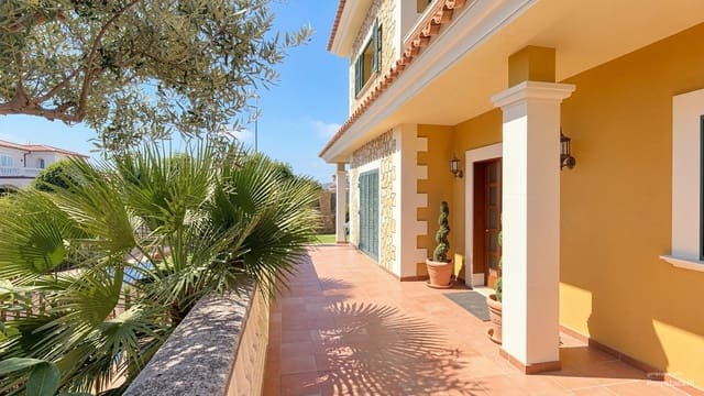 5 chambre Villa/Maison à vendre à Son Macia, Manacor avec piscine garage - 1 260 000 € (Ref: 10090061)