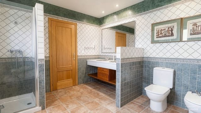 5 chambre Villa/Maison à vendre à Son Macia, Manacor avec piscine garage - 1 260 000 € (Ref: 10090061)