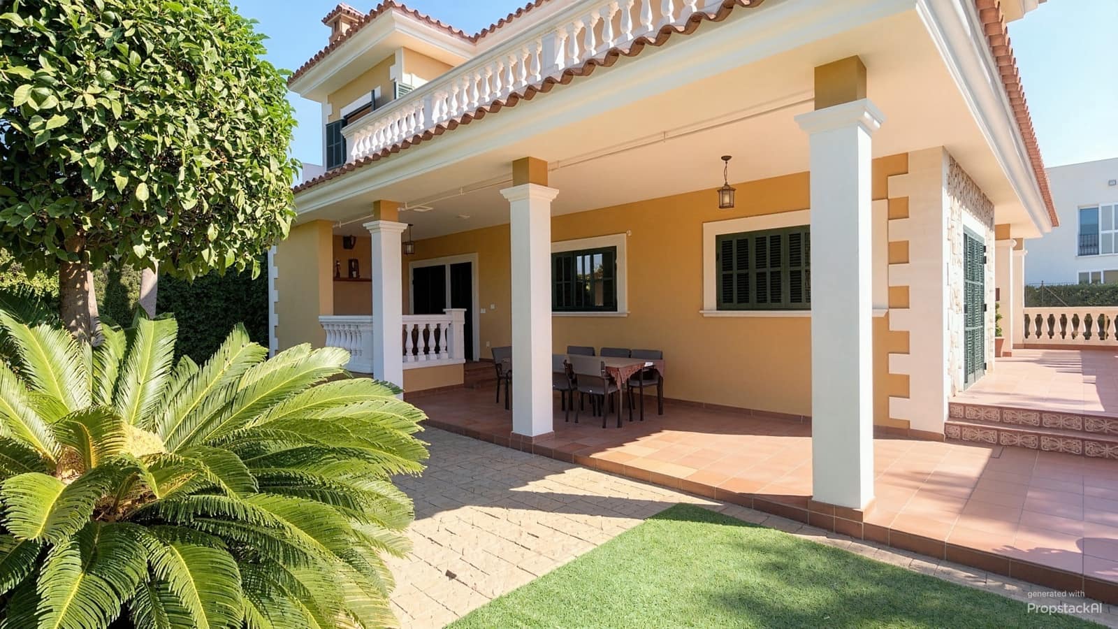 5 chambre Villa/Maison à vendre à Son Macia avec piscine garage - 1 260 000 € (Ref: 10090061)