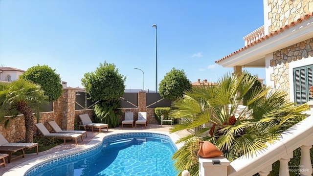 5 chambre Villa/Maison à vendre à Son Macia, Manacor avec piscine garage - 1 260 000 € (Ref: 10090061)