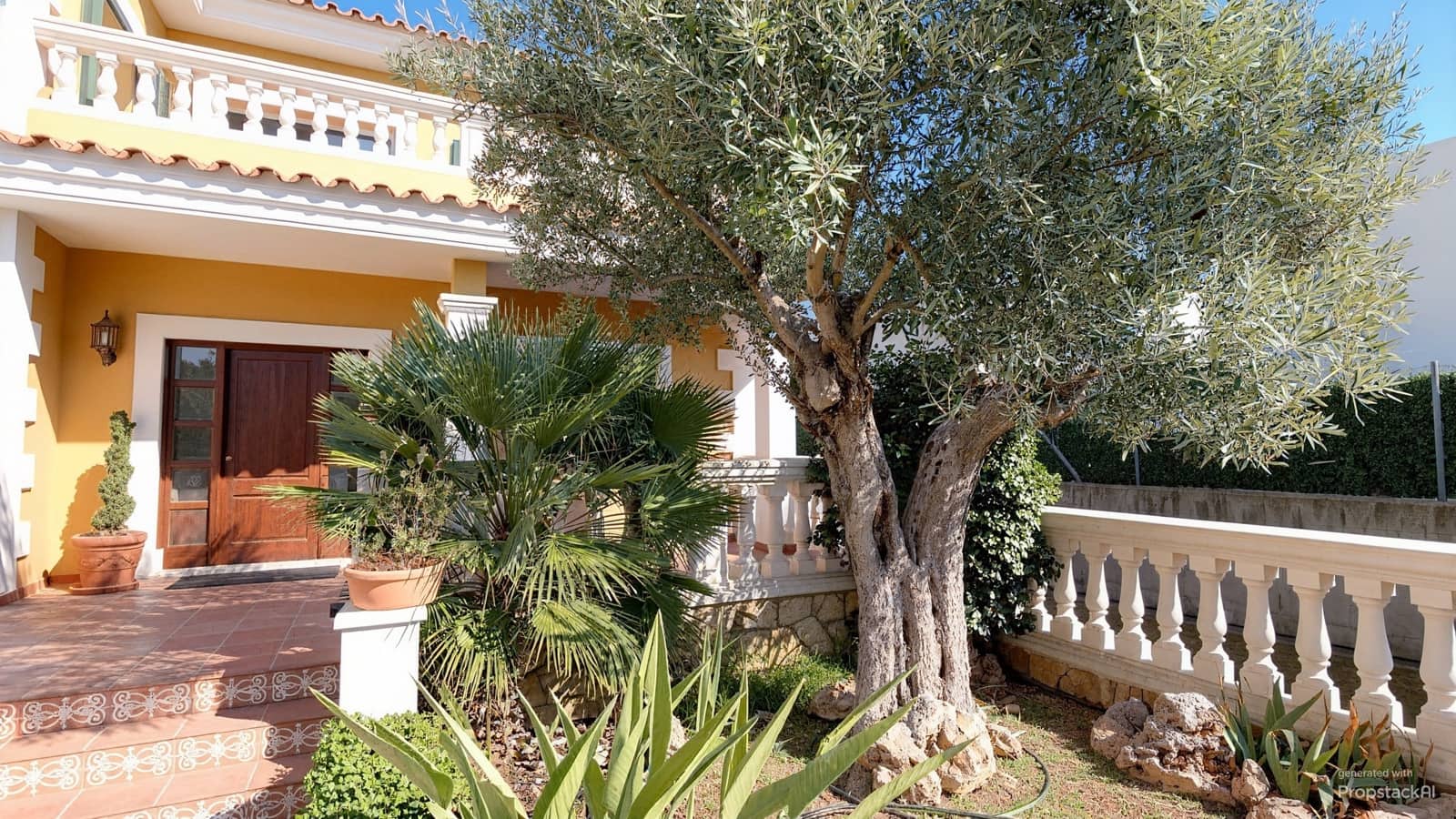 5 chambre Villa/Maison à vendre à Son Macia avec piscine garage - 1 260 000 € (Ref: 10090061)