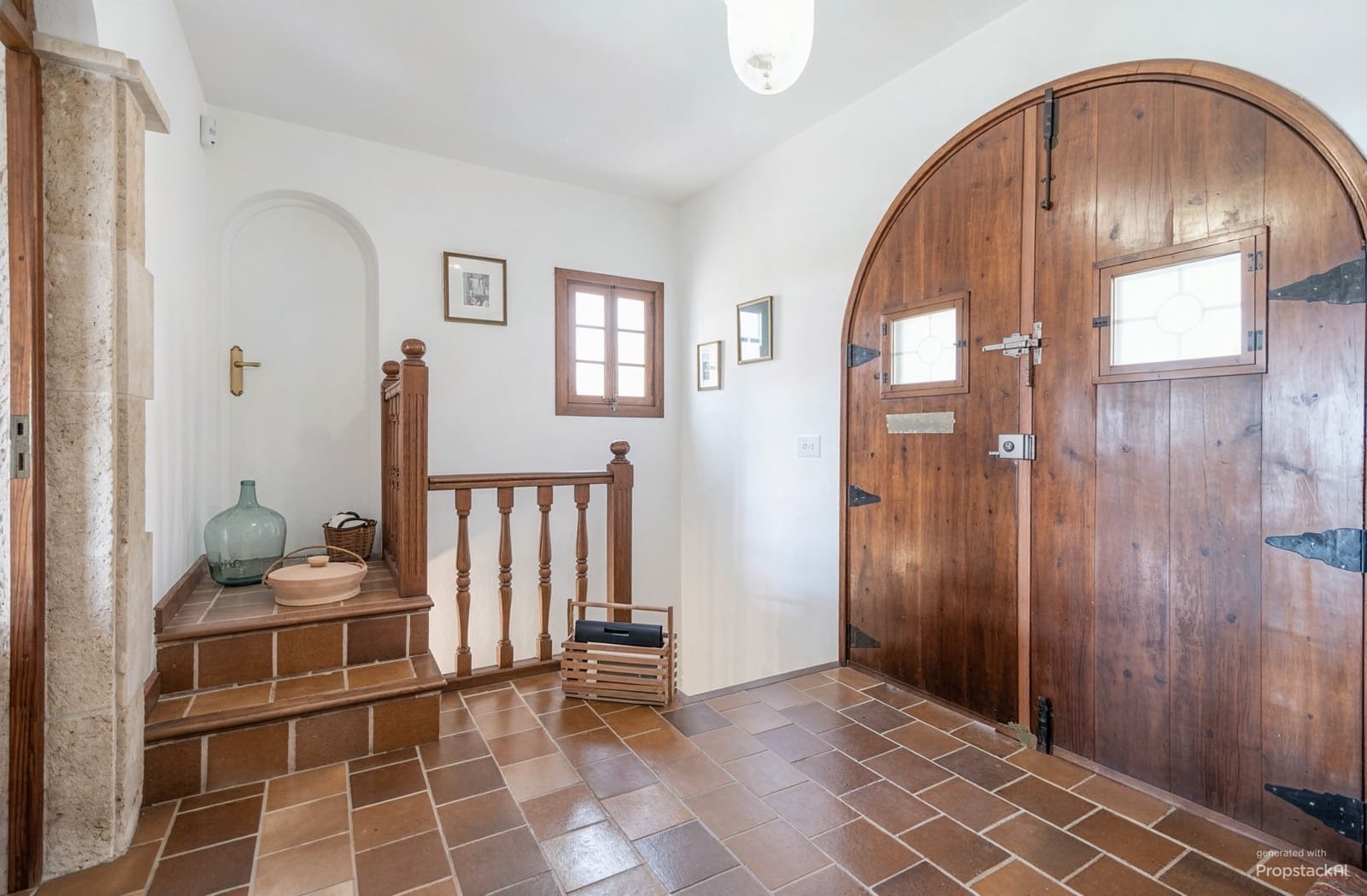 4 makuuhuone Maalaistalo myytävänä paikassa Palma de Mallorca mukana uima-altaan - 2 200 000 € (Ref: 10090884)
