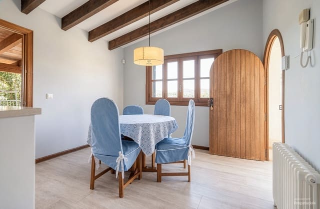 4 makuuhuone Maalaistalo myytävänä paikassa Establiments, Palma de Mallorca mukana uima-altaan - 2 200 000 € (Ref: 10090884)