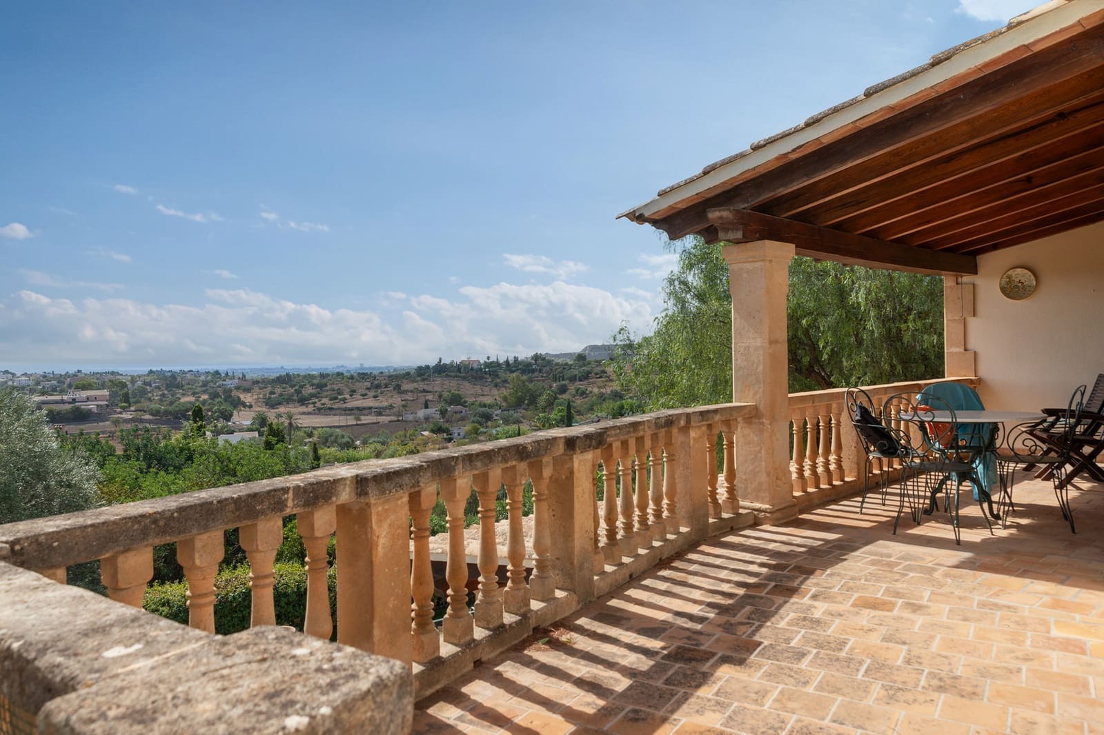 4 makuuhuone Maalaistalo myytävänä paikassa Palma de Mallorca mukana uima-altaan - 2 200 000 € (Ref: 10090884)