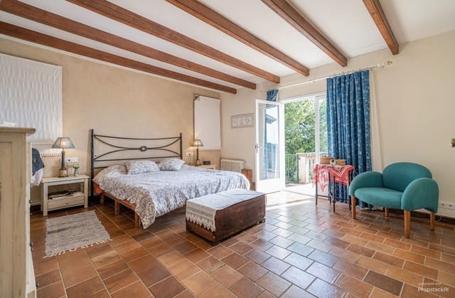 4 makuuhuone Maalaistalo myytävänä paikassa Establiments, Palma de Mallorca mukana uima-altaan - 2 200 000 € (Ref: 10090884)