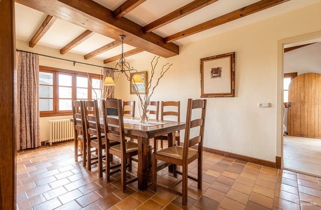 4 makuuhuone Maalaistalo myytävänä paikassa Establiments, Palma de Mallorca mukana uima-altaan - 2 200 000 € (Ref: 10090884)