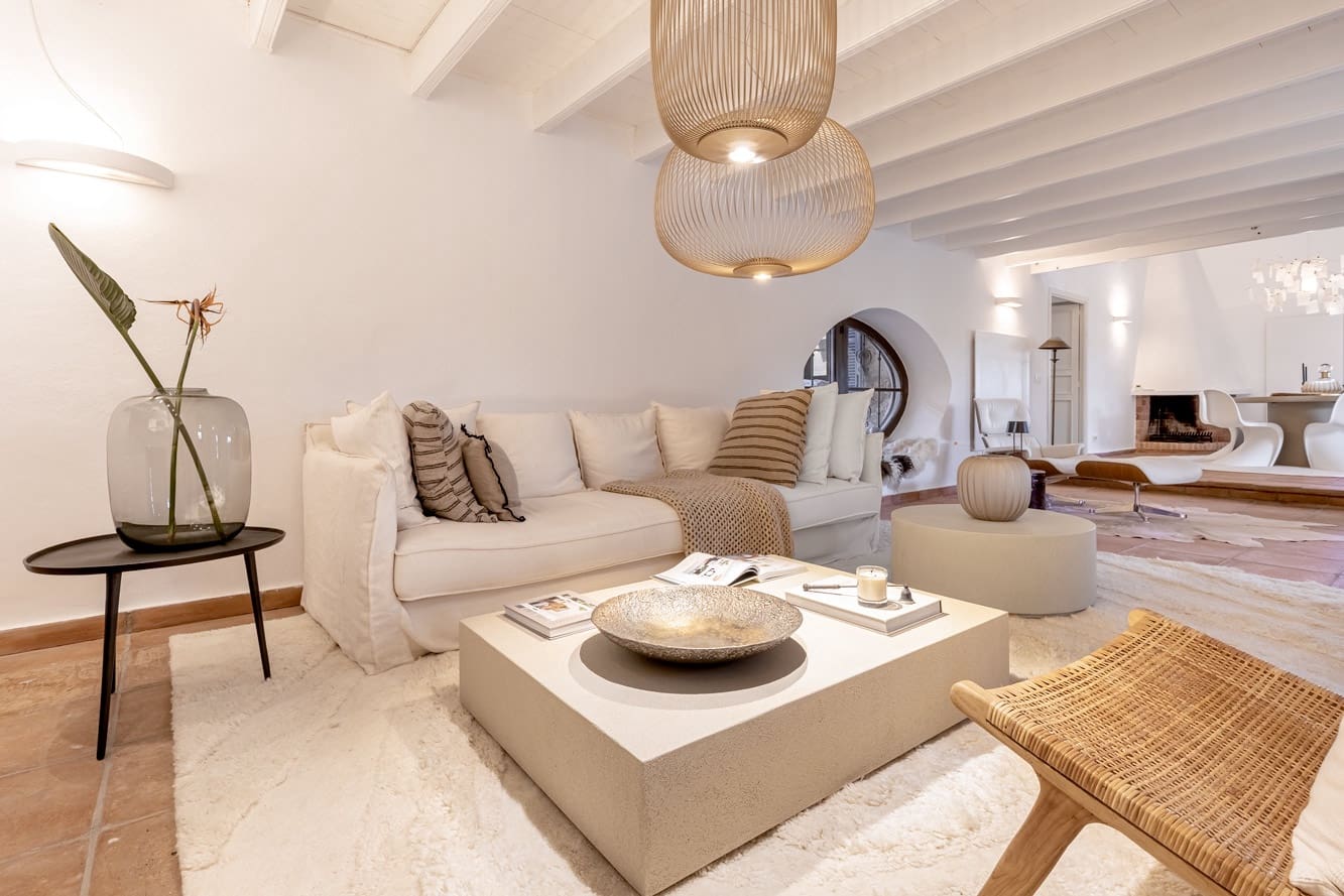 3 slaapkamer Finca/Landhuis te koop in Es Capdella met zwembad garage - € 1.995.000 (Ref: 10091333)