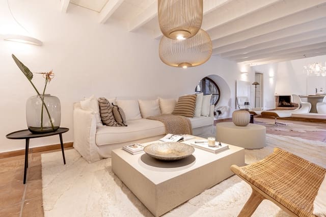 3 chambre Finca/Maison de Campagne à vendre à Es Capdella, Calvià avec piscine garage - 1 995 000 € (Ref: 10091333)