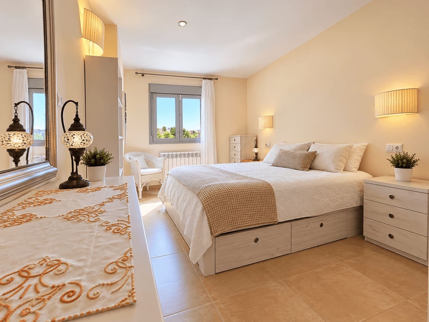 2 chambre Appartement à vendre à Cala Millor avec garage - 349 000 € (Ref: 10099142)