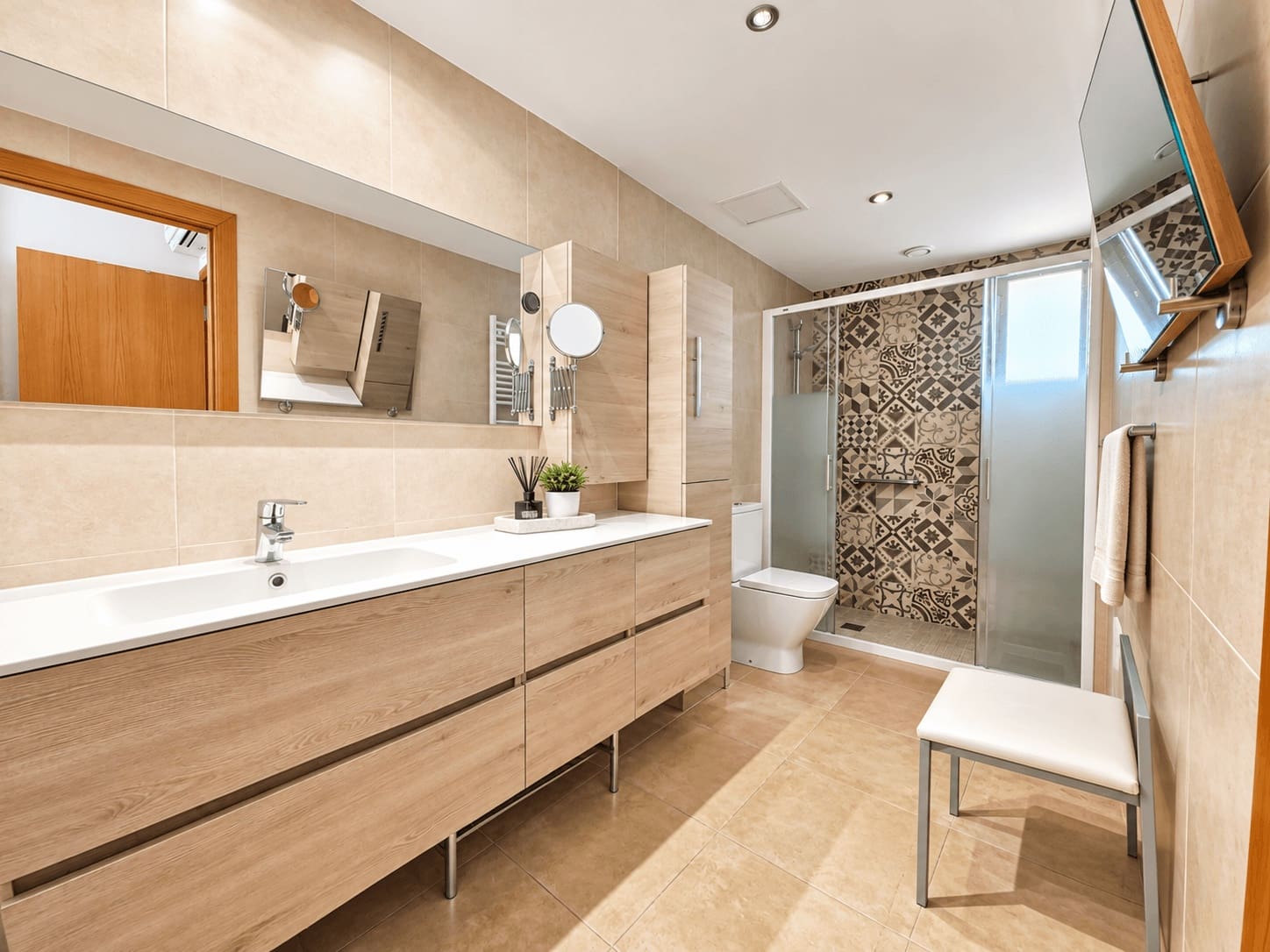 2 chambre Appartement à vendre à Cala Millor avec garage - 349 000 € (Ref: 10099142)