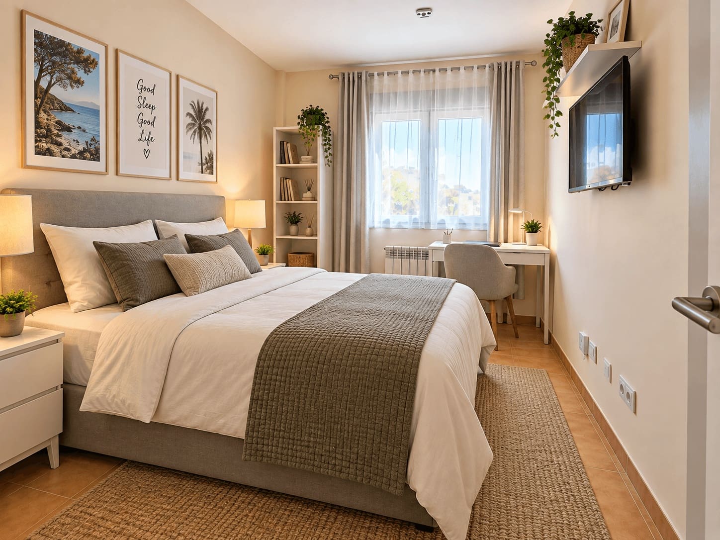 2 chambre Appartement à vendre à Cala Millor avec garage - 349 000 € (Ref: 10099142)