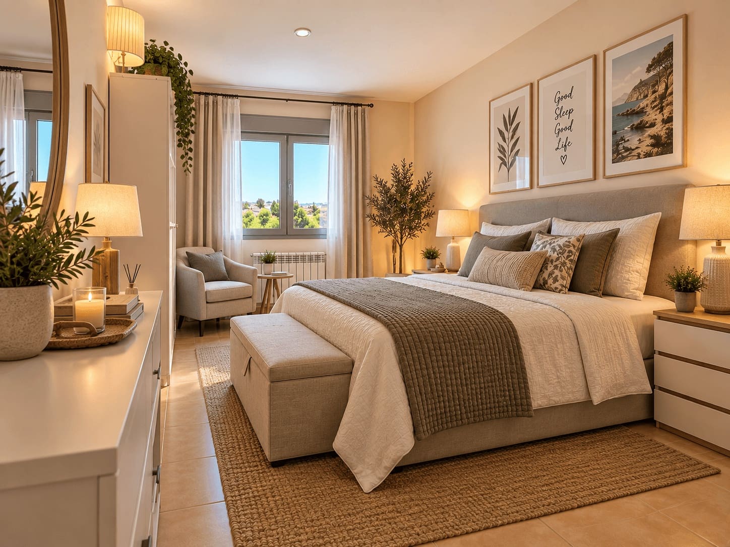2 chambre Appartement à vendre à Cala Millor avec garage - 349 000 € (Ref: 10099142)