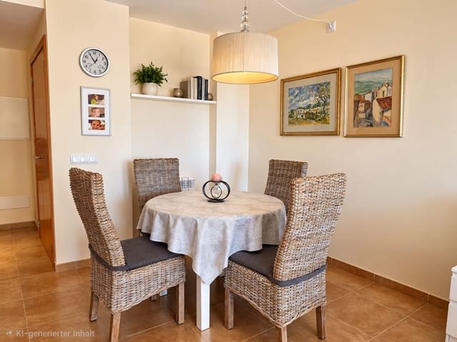 2 chambre Appartement à vendre à Cala Millor, Son Servera avec garage - 349 000 € (Ref: 10099142)