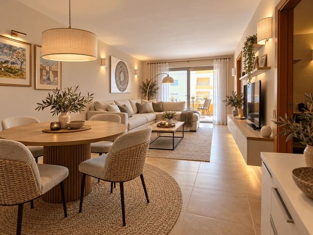 2 chambre Appartement à vendre à Cala Millor, Son Servera avec garage - 349 000 € (Ref: 10099142)