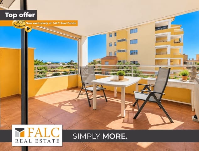 2 chambre Appartement à vendre à Cala Millor, Son Servera avec garage - 349 000 € (Ref: 10099142)
