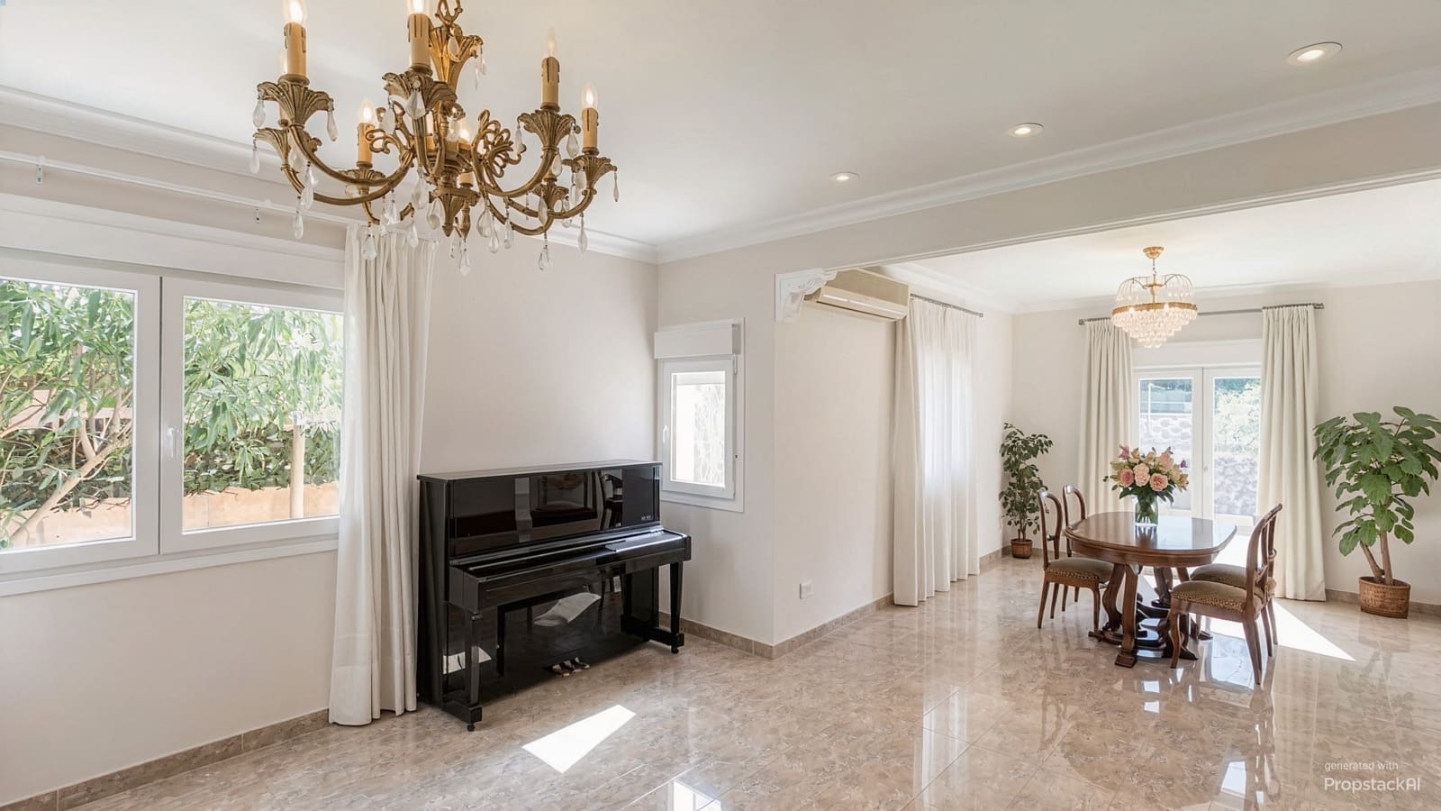 8 sypialnia Willa na sprzedaż w Manacor z basenem garażem - 1 700 000 € (Ref: 10099640)