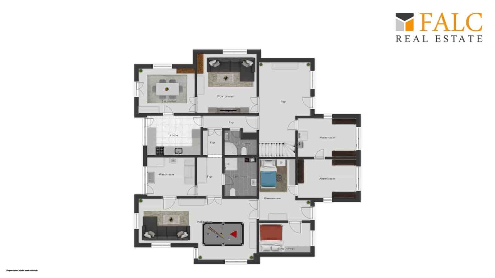 8 sypialnia Willa na sprzedaż w Manacor z basenem garażem - 1 700 000 € (Ref: 10099640)