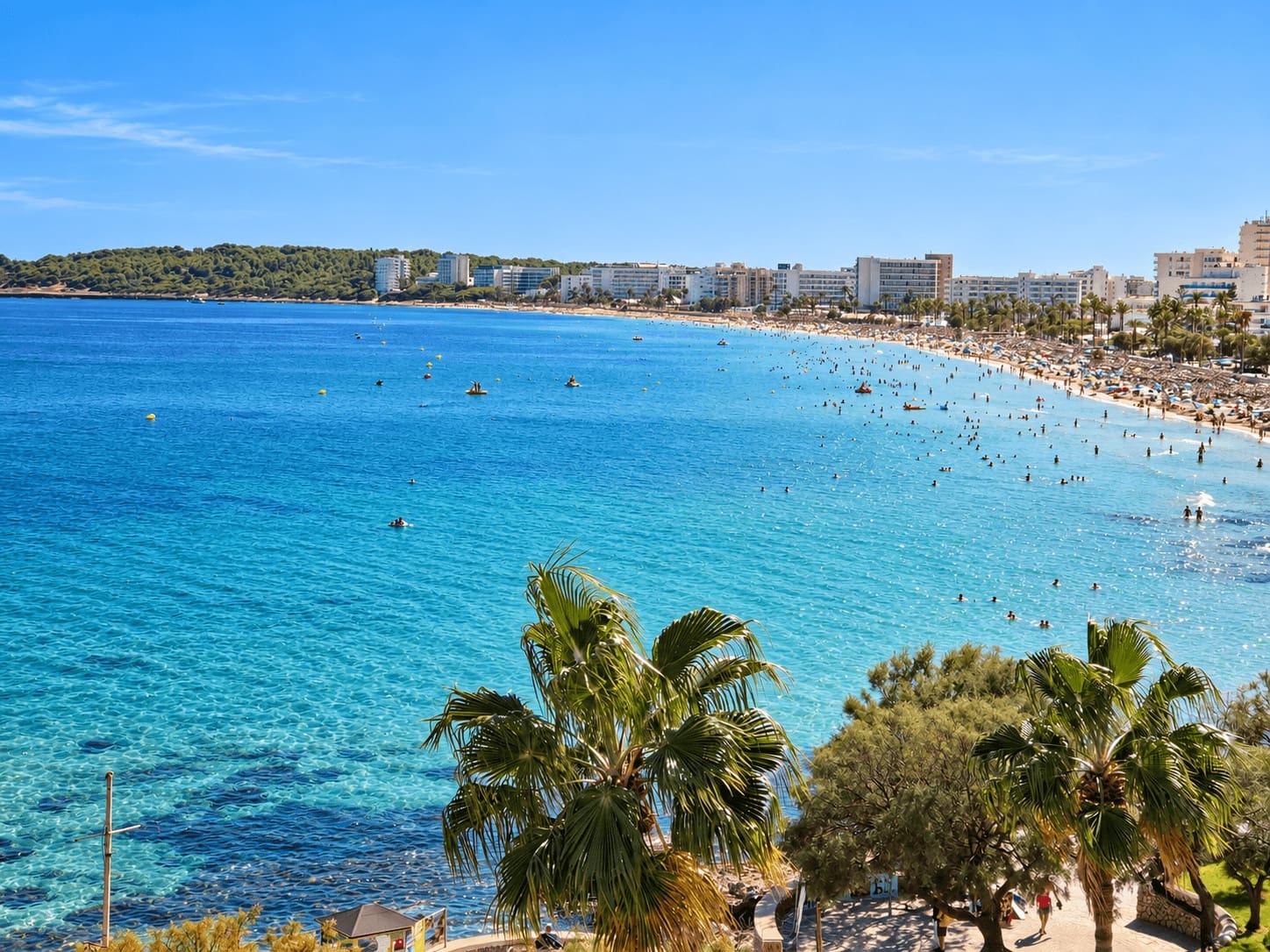 3 Zimmer Apartment zu verkaufen in Cala Millor - 749.000 € (Ref: 10101105)