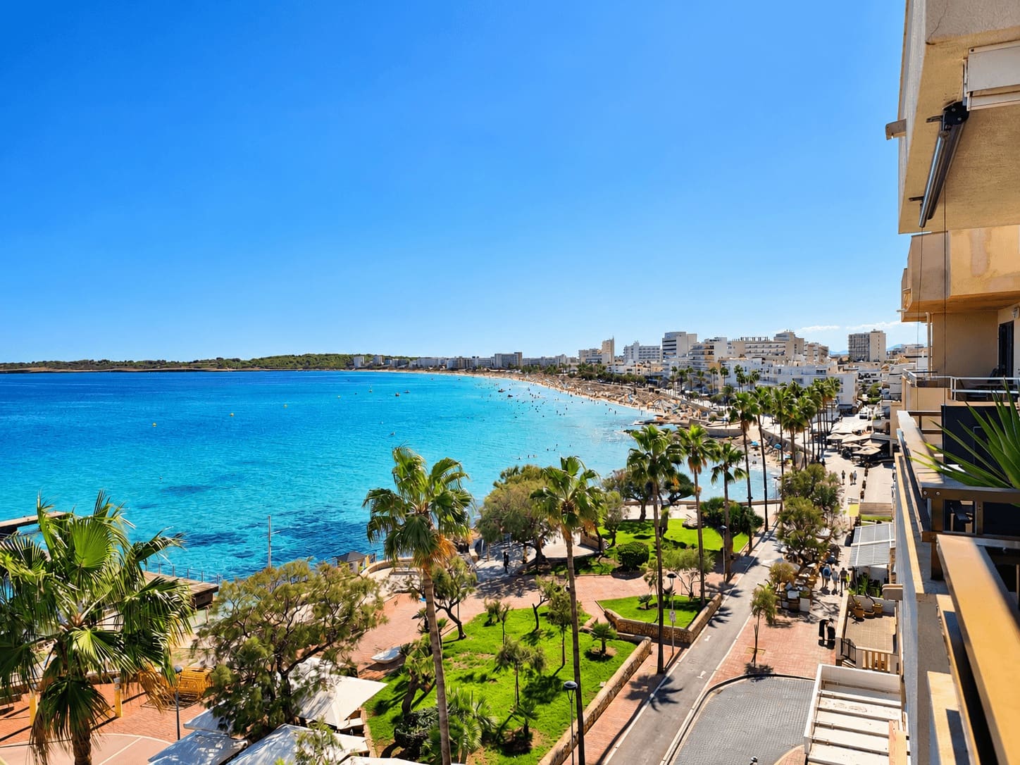 3 Zimmer Apartment zu verkaufen in Cala Millor - 749.000 € (Ref: 10101105)