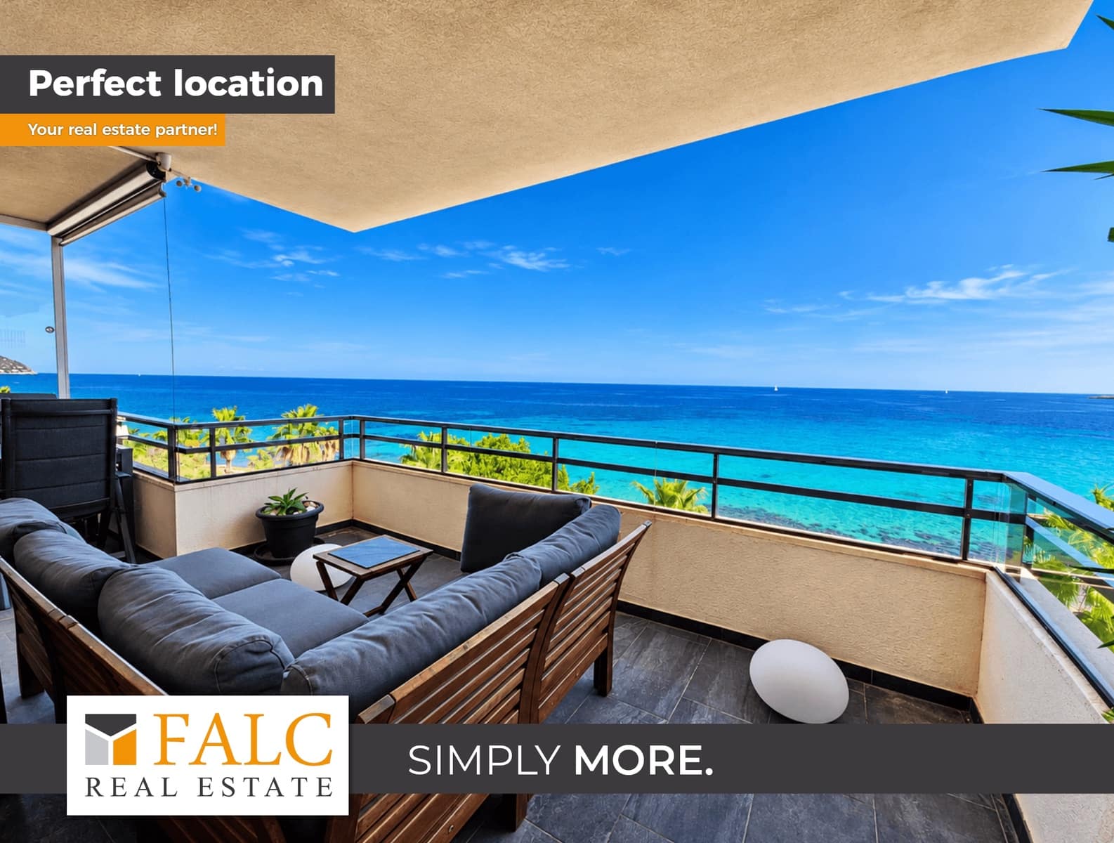 3 Zimmer Apartment zu verkaufen in Cala Millor - 749.000 € (Ref: 10101105)