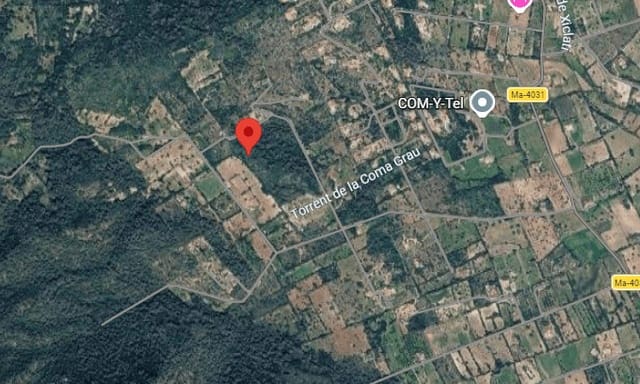 Terreno Não Urbanizado para venda em Son Servera - 289 000 € (Ref: 10101106)