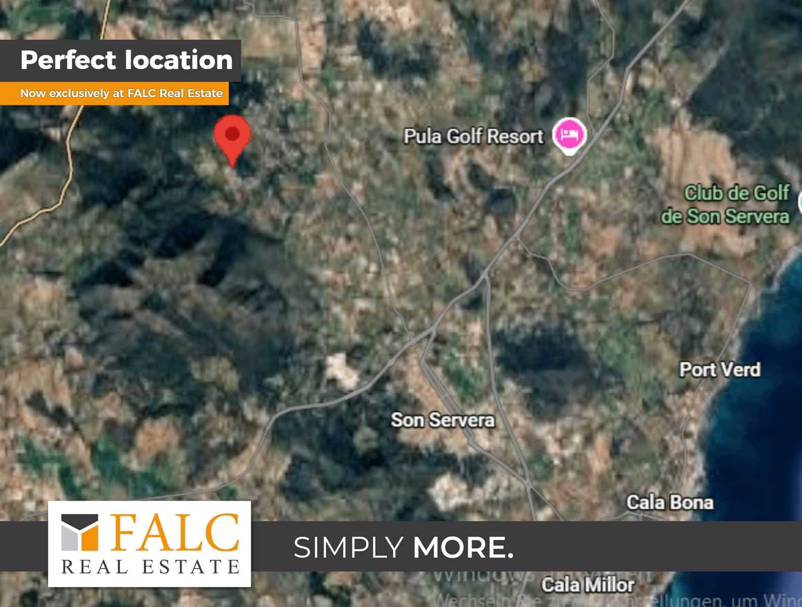 Terreno Não Urbanizado para venda em Son Servera - 289 000 € (Ref: 10101106)
