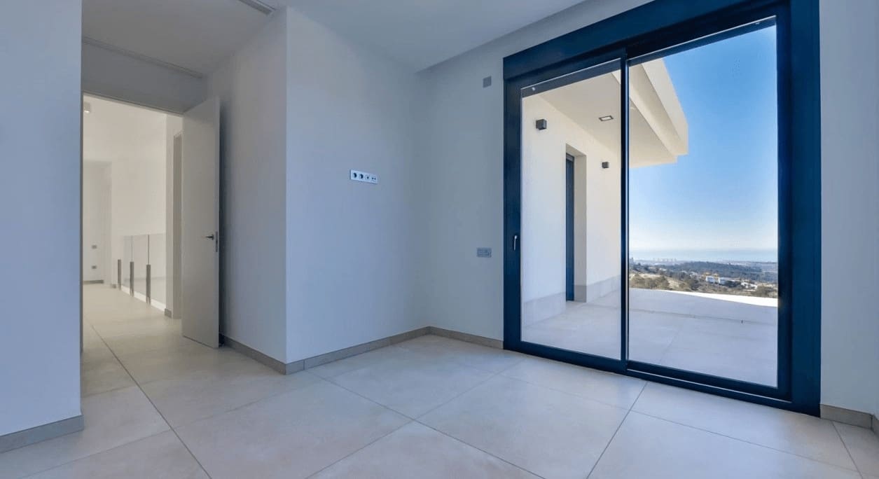 8 sovrum Villa till salu i Finestrat med pool garage - 2 600 000 € (Ref: 10110325)