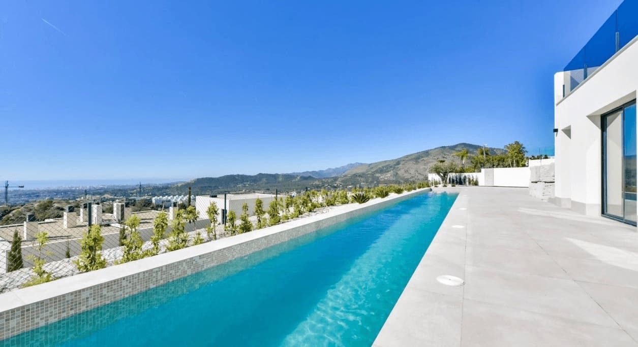 8 sovrum Villa till salu i Finestrat med pool garage - 2 600 000 € (Ref: 10110325)
