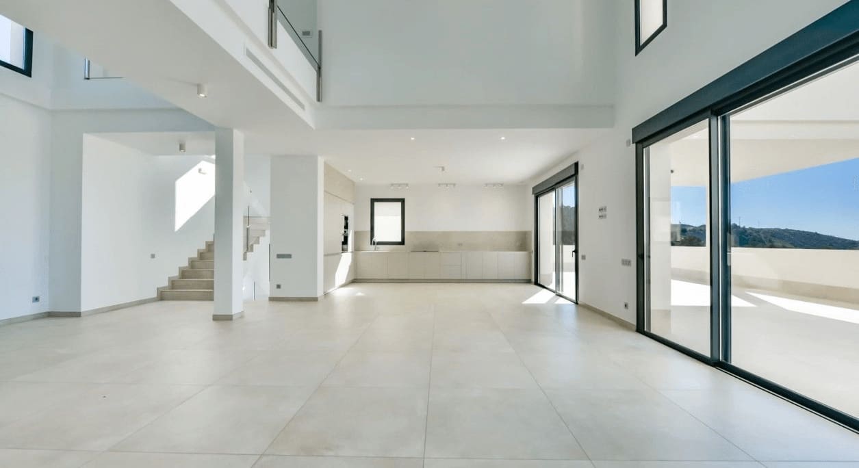 8 sovrum Villa till salu i Finestrat med pool garage - 2 600 000 € (Ref: 10110325)