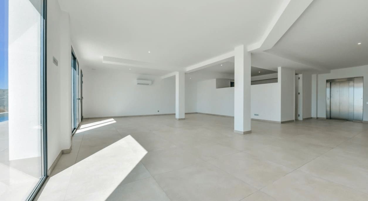 8 sovrum Villa till salu i Finestrat med pool garage - 2 600 000 € (Ref: 10110325)