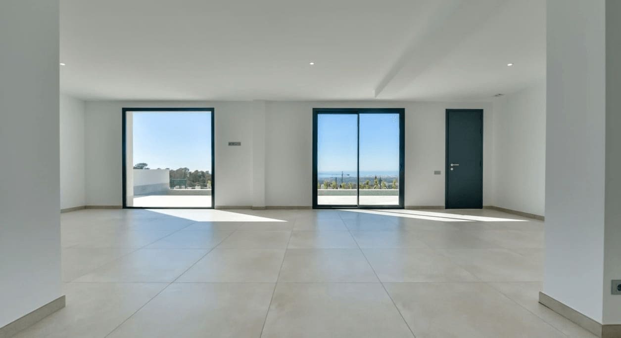 8 sovrum Villa till salu i Finestrat med pool garage - 2 600 000 € (Ref: 10110325)