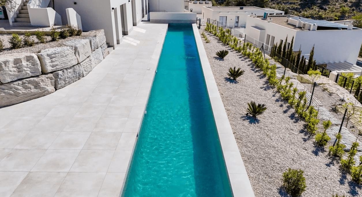 8 sovrum Villa till salu i Finestrat med pool garage - 2 600 000 € (Ref: 10110325)