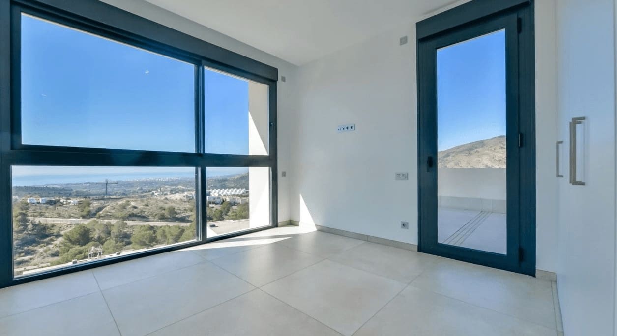 8 sovrum Villa till salu i Finestrat med pool garage - 2 600 000 € (Ref: 10110325)