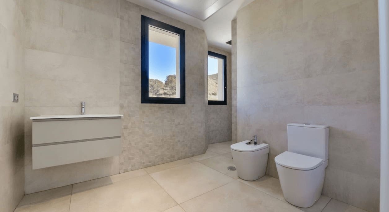 8 sovrum Villa till salu i Finestrat med pool garage - 2 600 000 € (Ref: 10110325)