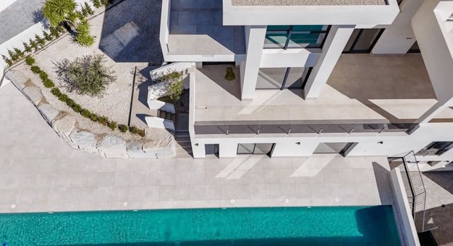 8 sovrum Villa till salu i Golf Bahía, Finestrat med pool garage - 2 600 000 € (Ref: 10110325)