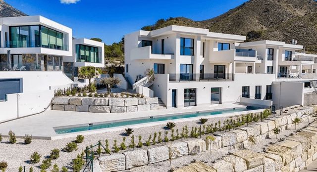 8 sovrum Villa till salu i Golf Bahía, Finestrat med pool garage - 2 600 000 € (Ref: 10110325)
