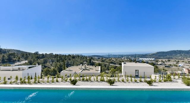 8 sovrum Villa till salu i Golf Bahía, Finestrat med pool garage - 2 600 000 € (Ref: 10110325)