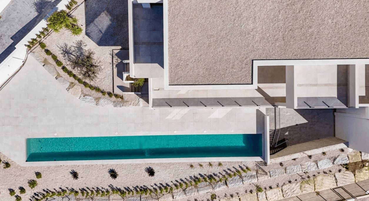 8 sovrum Villa till salu i Finestrat med pool garage - 2 600 000 € (Ref: 10110325)