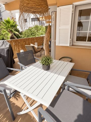 3 slaapkamer Appartement te koop in L'Arenal / S'Arenal, Llucmajor met garage - € 478.000 (Ref: 10117093)