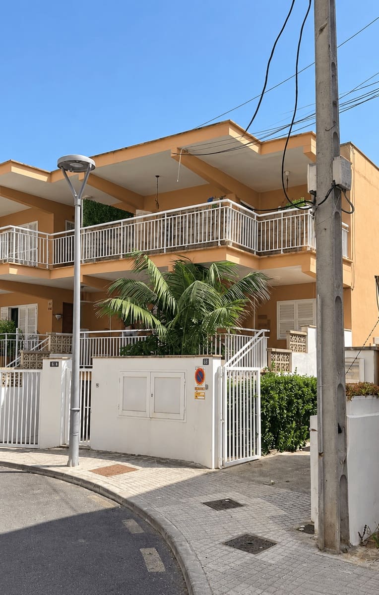 3 slaapkamer Appartement te koop in L'Arenal / S'Arenal met garage - € 478.000 (Ref: 10117093)
