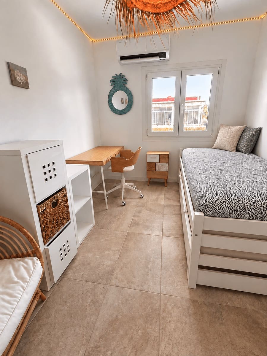 3 slaapkamer Appartement te koop in L'Arenal / S'Arenal met garage - € 478.000 (Ref: 10117093)