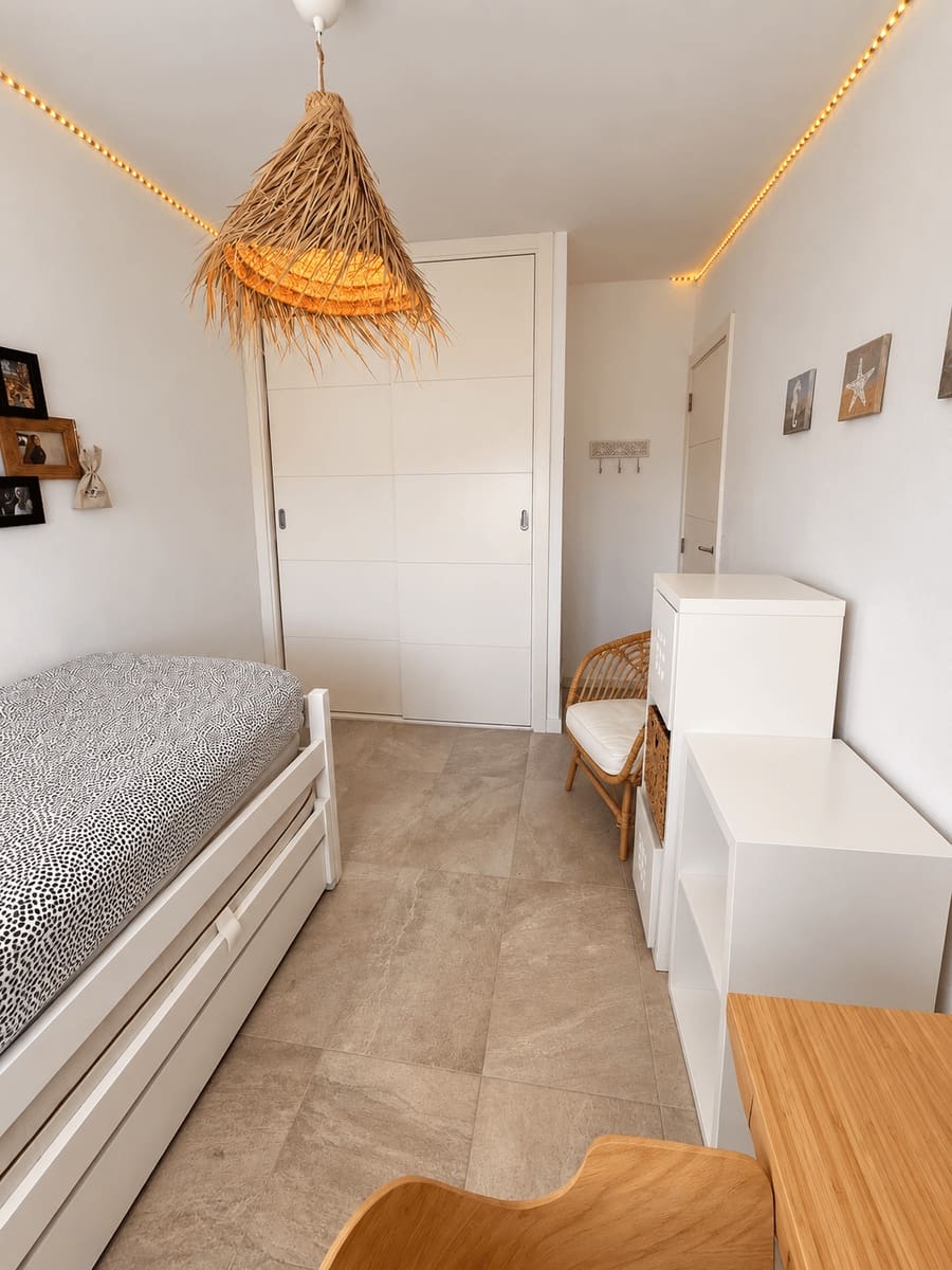 3 slaapkamer Appartement te koop in L'Arenal / S'Arenal met garage - € 478.000 (Ref: 10117093)