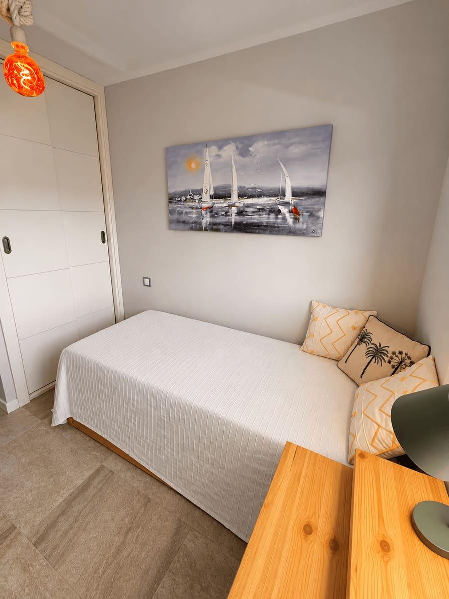 3 slaapkamer Appartement te koop in L'Arenal / S'Arenal met garage - € 478.000 (Ref: 10117093)