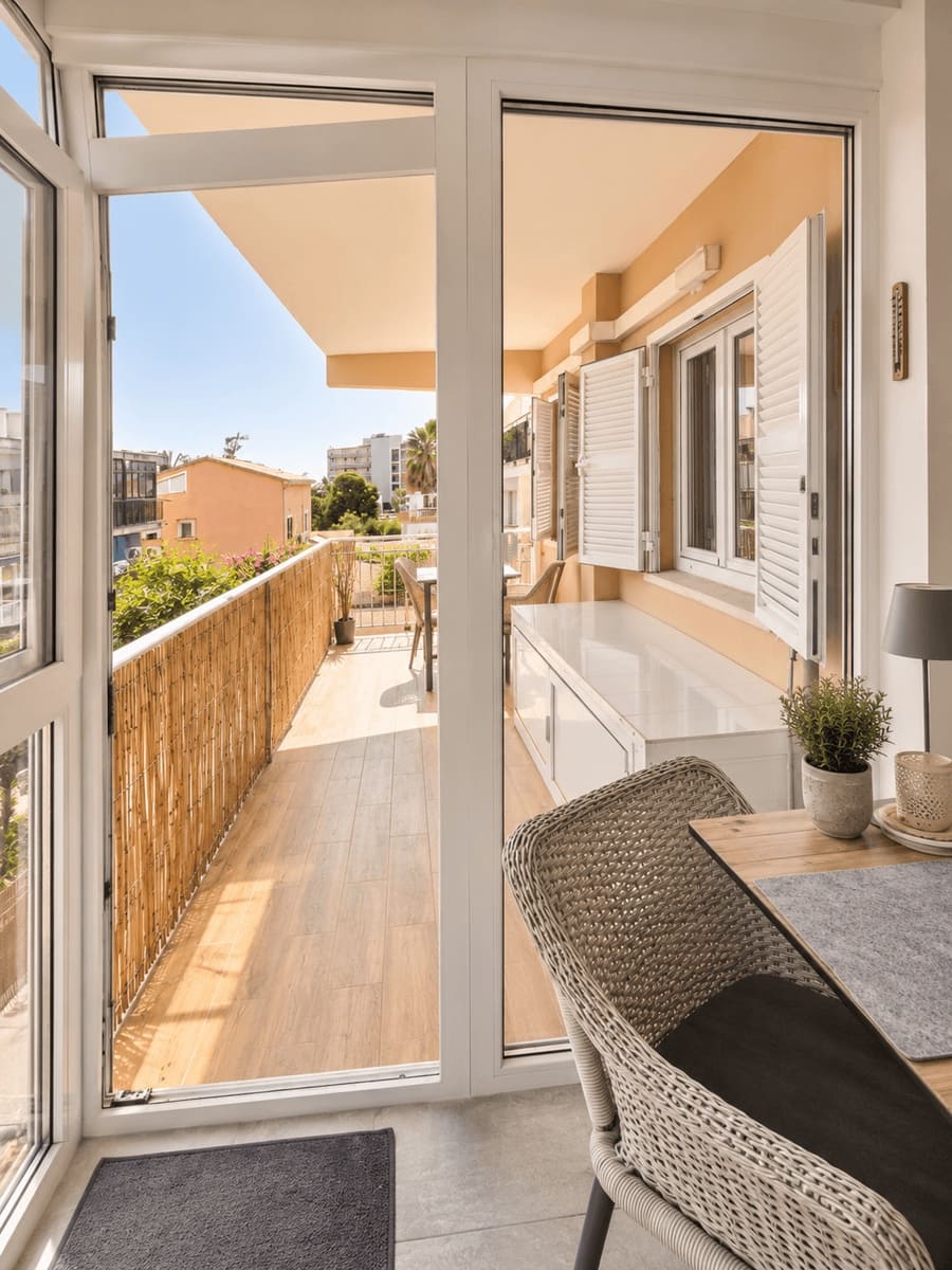 3 slaapkamer Appartement te koop in L'Arenal / S'Arenal met garage - € 478.000 (Ref: 10117093)