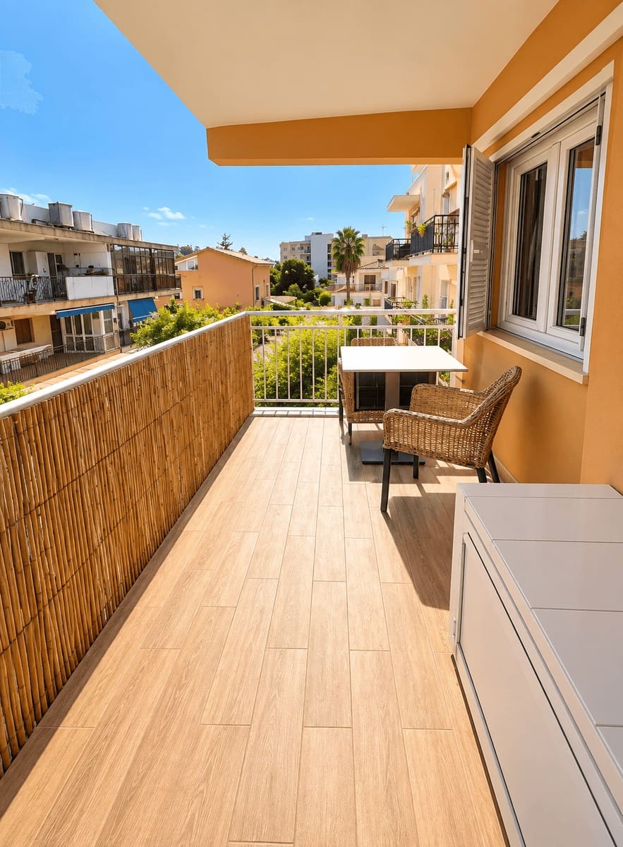 3 slaapkamer Appartement te koop in L'Arenal / S'Arenal met garage - € 478.000 (Ref: 10117093)