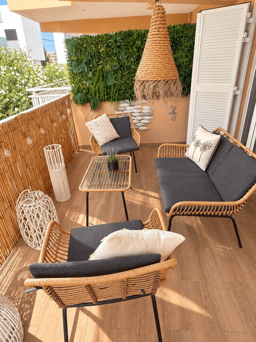 3 slaapkamer Appartement te koop in L'Arenal / S'Arenal met garage - € 478.000 (Ref: 10117093)