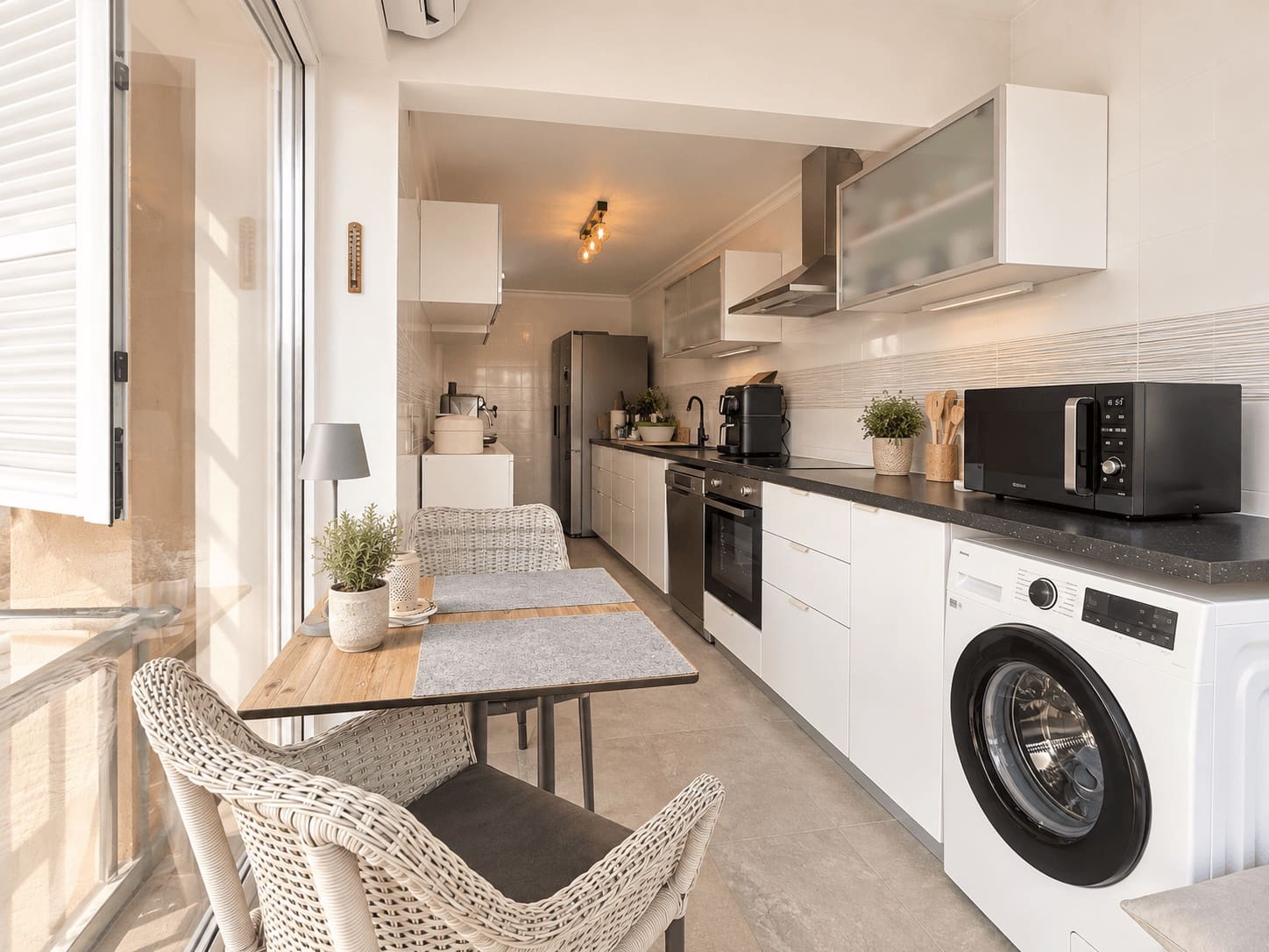 3 slaapkamer Appartement te koop in L'Arenal / S'Arenal met garage - € 478.000 (Ref: 10117093)